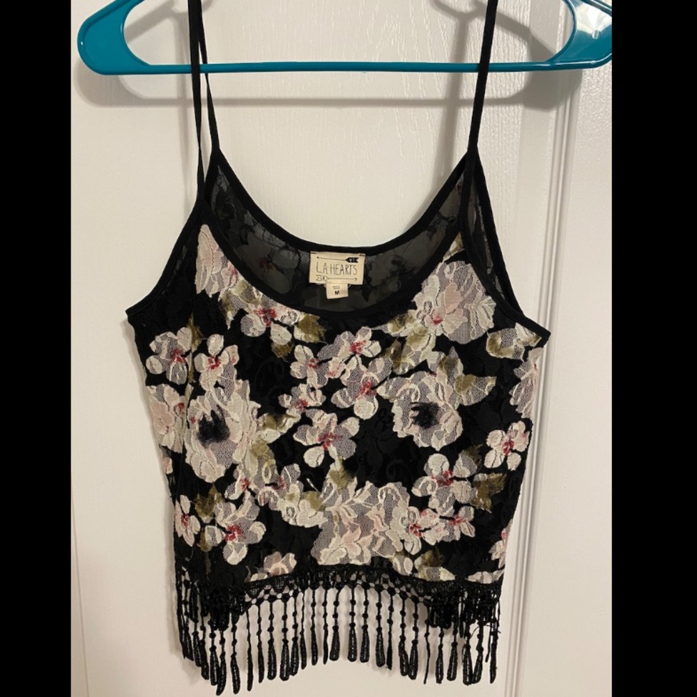 LA Hearts Crop